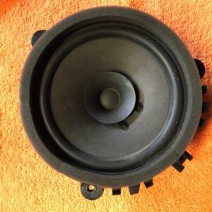 Haut parleur Volvo C30 1.6L 4 Cylindre TD 2007 - Volvo 30657444