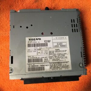 Radio Cd Volvo C30 1.6L 4 Cylindre TD 2007 - Volvo 30732850AA
