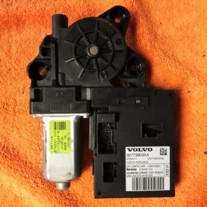 Moteur lève-vitre avant gauche Volvo C30 1.6L 4 Cylindre TD 2007 – Volvo Siemens VDO Brose 30773903AA