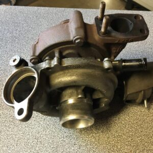 Turbo Volvo C30 1.6L 4 Cylindre TD 2007 - Volvo 9663199280