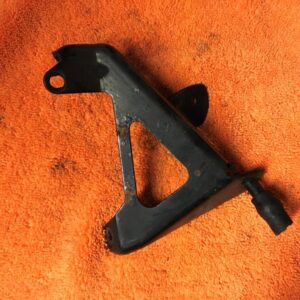 Support collecteur d'admission Volvo C30 1.6L 4 Cylindre TD 2007 - Fomoco 4M5Q6N081AA