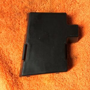 Couvercle boite a fusible Volvo C30 1.6L 4 Cylindre TD 2007 - Ford Motor Company 3M5T14A076BB
