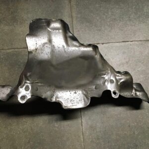 Protection thermique Volvo C30 1.6L 4 Cylindre TD 2007 - Volvo 9661222280