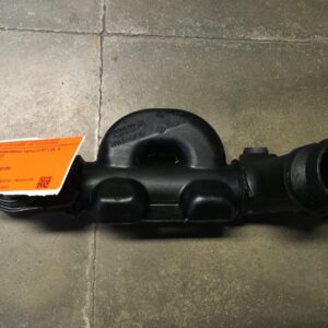 Gaine de suralimentation Volvo C30 1.6L 4 Cylindre TD 2007 - Markiv 9655058180