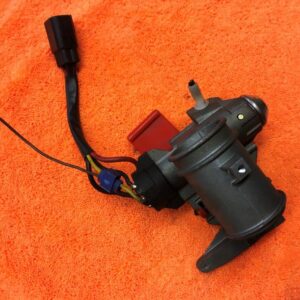 Ignition lock + key Ford Fiesta 1.0L Gasoline 1989 - Ford 89FB3675