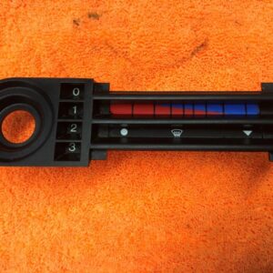 Panneau de commande chauffage Ford Fiesta 1.0L Essence 1989 - Ford 89FG18K237AA