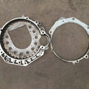 Couronne boite à vitesse + entretoise Hyundai Getz 1.5 CRDI 12v 2004