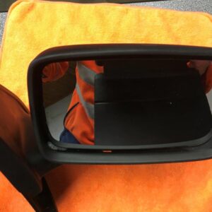 Retroviseur extérieur droit Ford Fiesta 1.0L Essence 1989 - Ford 89FB17682BE