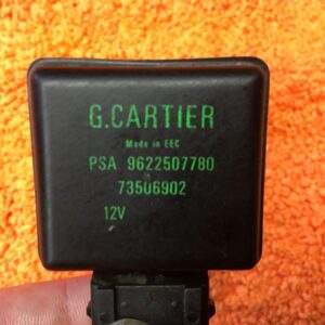Capteur De Refroidissement moteur citroen Peugeot - G. Cartier 9622507780