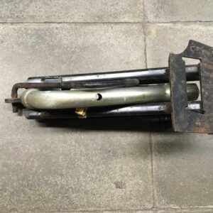 Cric Ford Fiesta 1.0L Essence 1989