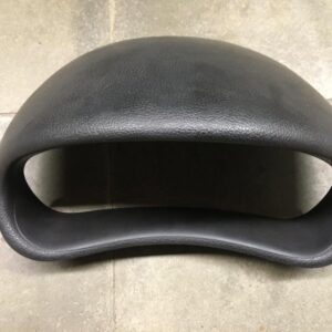 Panneau de revêtement compteur Peugeot 206 - 9624233277