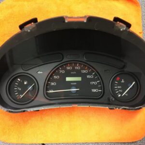Compteur kilométrique Peugeot 206 – Jaeger 9634960980 – 09031922021