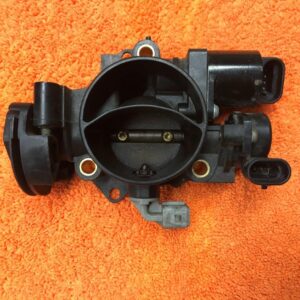 Boitier accélérateur corps de papillon Peugeot 206 - Magneti Marelli 72788030