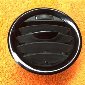 Grille d'aeration tableau de bord Opel Corsa 2007 - Opel 13417363