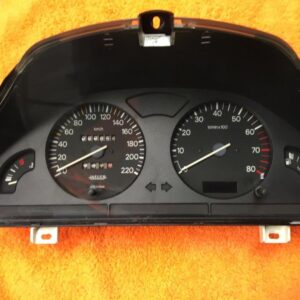 Compteur kilométrique Peugeot 106 - Psa 9627755680