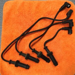 Cable bobine d'allumage Peugeot 106 - Beru Class C