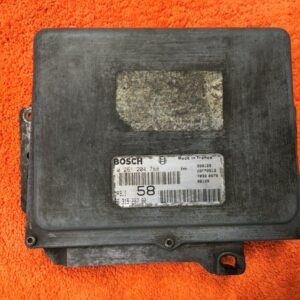 Ordinateur de bord ECU Peugeot 106 - BOSCH 0261204788 - 9631528780