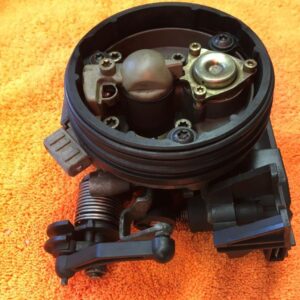 Unité d'injection centrale Peugeot 106 - BOSCH 3437020918