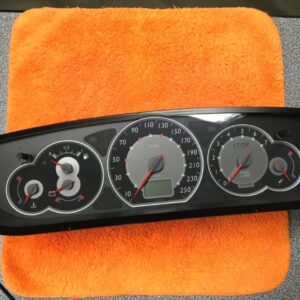 Odometer CITROEN C5 1.6 16V.HDI - Citroen 9655608780
