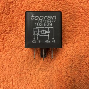Relais Topran 103629