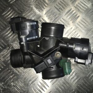 Throttle Body CITROEN C5 1.6 16V.HDI - Delphi 140155