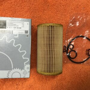 Filtre à huile Mercedes 416 CDI - A6111800009