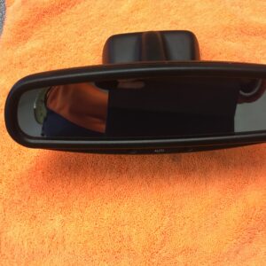 Rétroviseur intérieur Peugeot 607 - 96826220XT - 4022671
