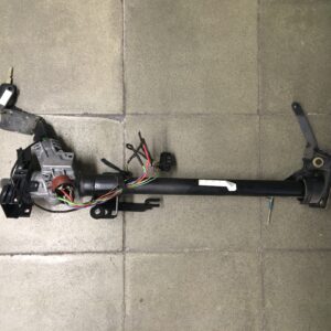 Colonne de direction + neiman + clé BMW 316i COMPACT 1.6L Essence 1995 E36 - Valeo 1093265