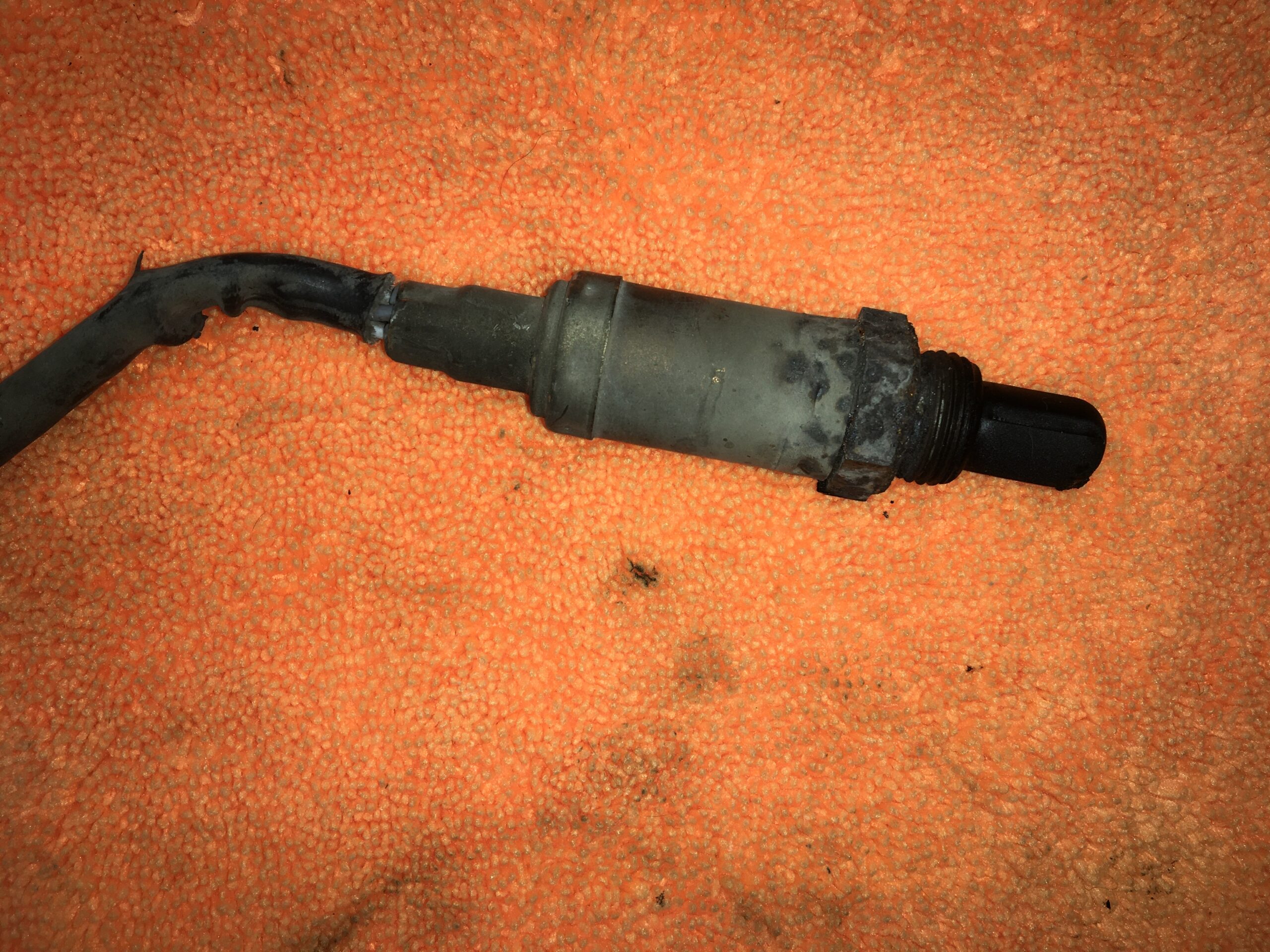 Sonde Lambda NTY Pour BMW E36 316, 318, 320 De 1990 - Réf. 11781247235 - Longueur 360 Mm, 4 Conducteurs