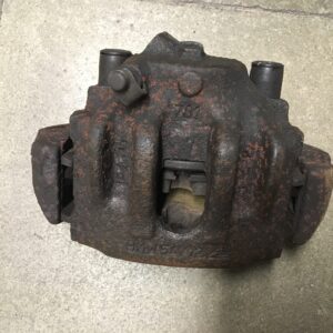 Remtang links voor BMW 316i COMPACT 1.6L Benzine 1995 E36 - Ate 54/12 701
