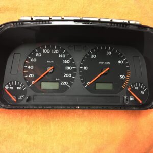 Compteur kilométrique VW Golf IV 1.9 TDI Cabrio - VW 1E0919860D