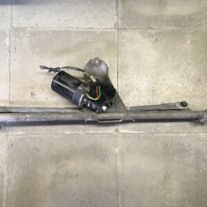 Moteur + mécanique essuie-glace Golf IV 1.9 TDI Cabrio - Bosch 0390241123 - 1H1955113B