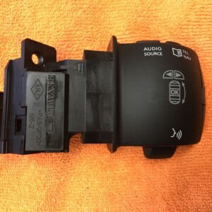 Commande commodo Radio téléphone Renault Megane - 255520014R