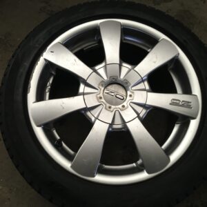 Pneu et jante 15' 195/50R15 82V - OZ 7JX15H2