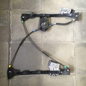 Mécanisme lève vitre gauche Golf IV 1.9 TDI Cabrio - VW 1E0837401LI