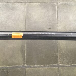 Sierlijst/Afdekking drempel binnendeur, rechtsvoor BMW 316i COMPACT 1.6L Benzine 1995 E36