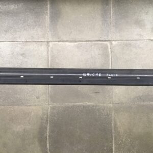 Sierlijst/Afdekking drempel binnendeur, linksvoor  BMW 316i COMPACT 1.6L Benzine 1995 E36