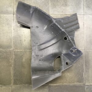 Insonorisation de passage de roue arrière droite BMW 316i COMPACT 1.6L Essence 1995 E36 - BMW 51488146572