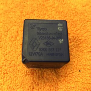 Relais Renault Megane Tyco Electronics - 8200587121 - V23136-J4-X60