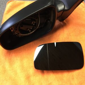 Rétroviseur extérieur gauche VW Golf, Bora - Hagus 5888807