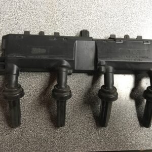 Ignition coil VALEO BBC2.2 9654814480