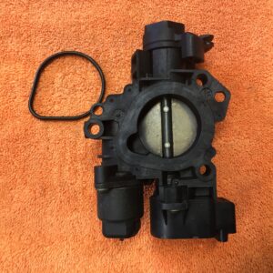Throttle body  Peugeot Citroën - 9642473280 - 2252A0447