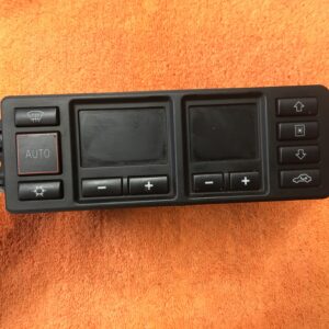 Climatronic Panel Audi A3 1999 - 2002 - Hella 5HB00760810