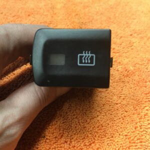 Verwarmingsschakelaar Achterruit  Audi A3 1999-2002 - Audi 8L0941503B