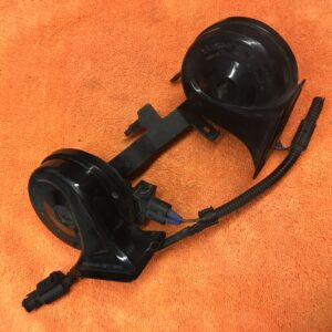 Hoge hoorn, Lage hoorn + support Audi A3 1999-2002 - 0092018