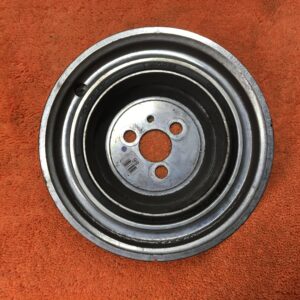 Poulie vilebrequin Ford KA II 1.2 Essence 2008-2014 -  Dayco 55191620