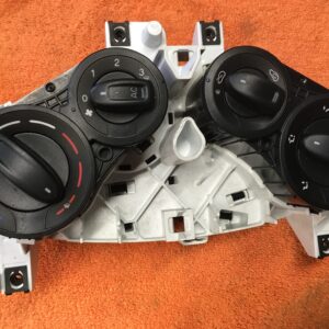 Panneau de commande chauffage  KA II 1.2 Essence 2008-2014 -  Denso 98616861