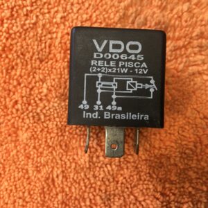 Relais Ford Ka 96-99 - VDO D00645