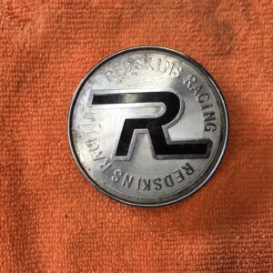 Wheel cap - Redskins racing YQ-Cap8