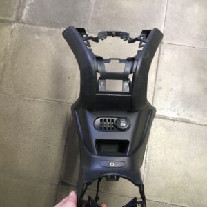 Middle console Ford KA II 1.2 Gasoline 2008-2014 -  735461946